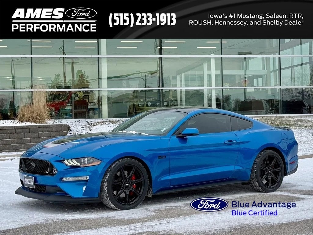 2019 Ford Mustang GT Premium
