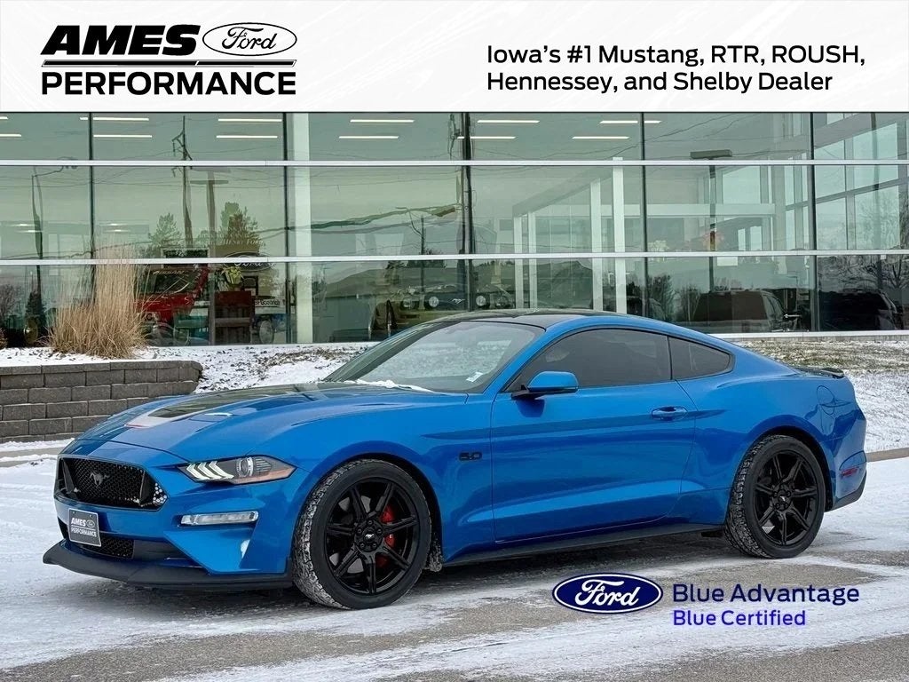 2019 Ford Mustang GT Premium