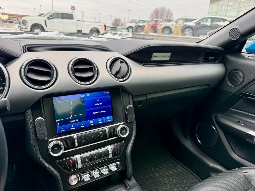 2019 Ford Mustang GT Premium