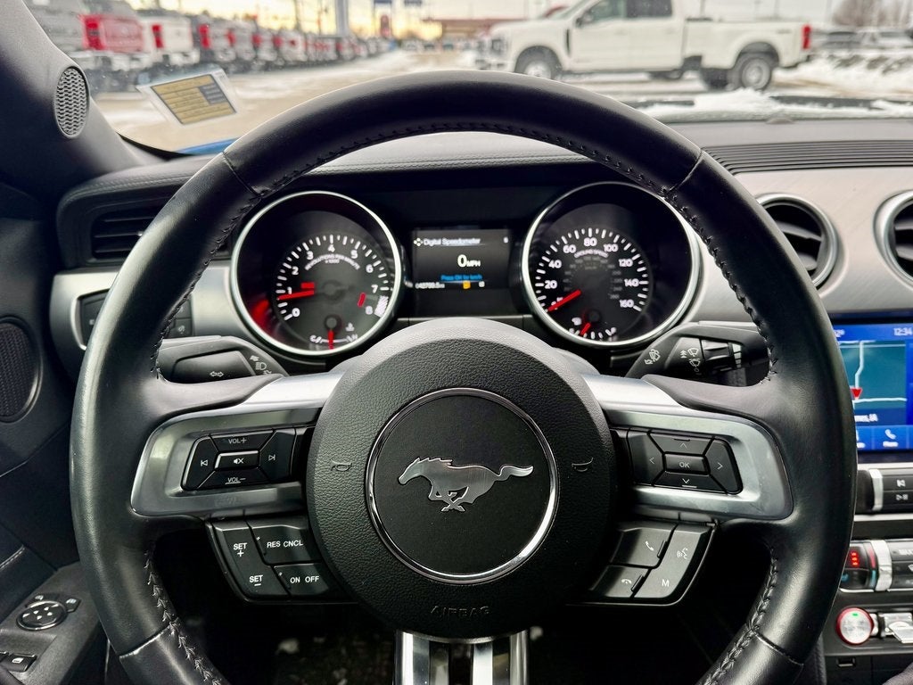 2019 Ford Mustang GT Premium