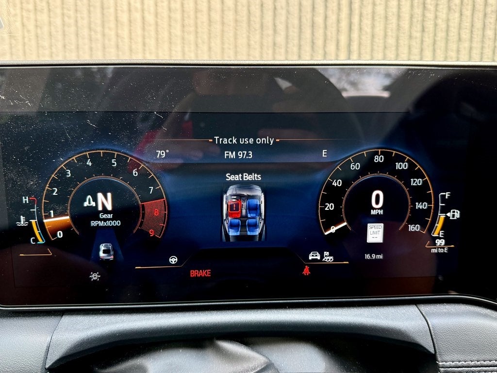 2025 Ford Mustang RTR Spec-3