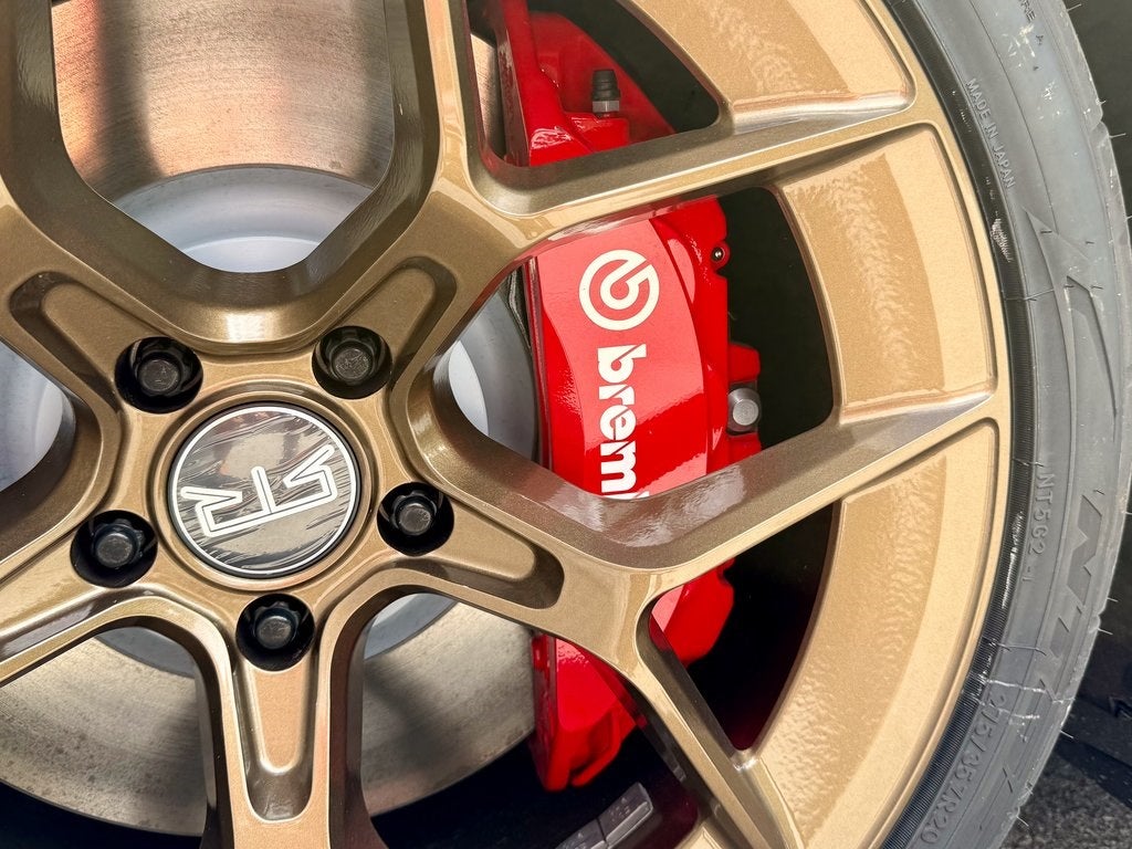 2025 Ford Mustang RTR Spec-3