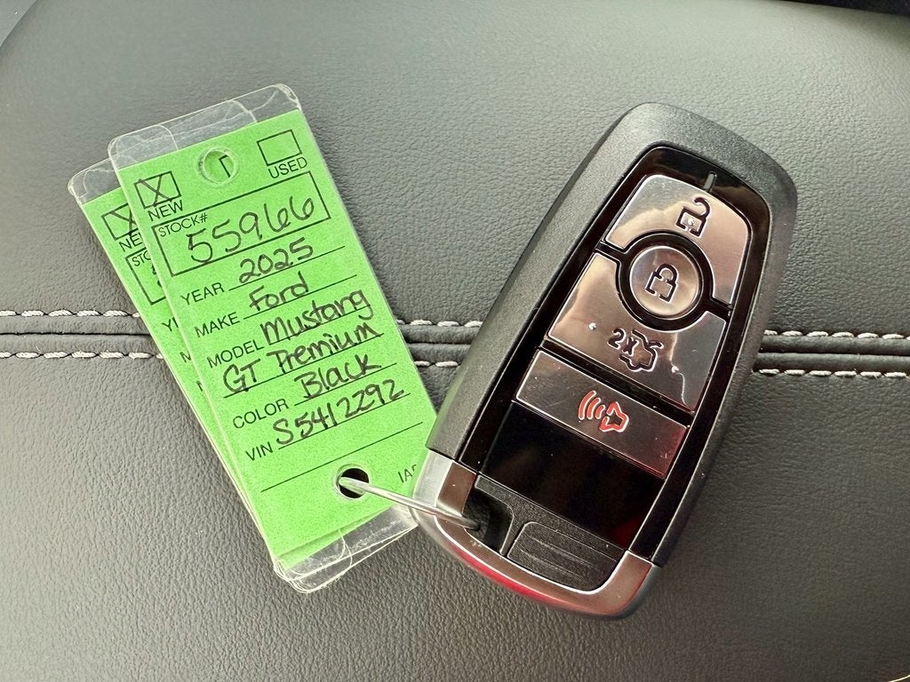 2025 Ford Mustang RTR Spec-3