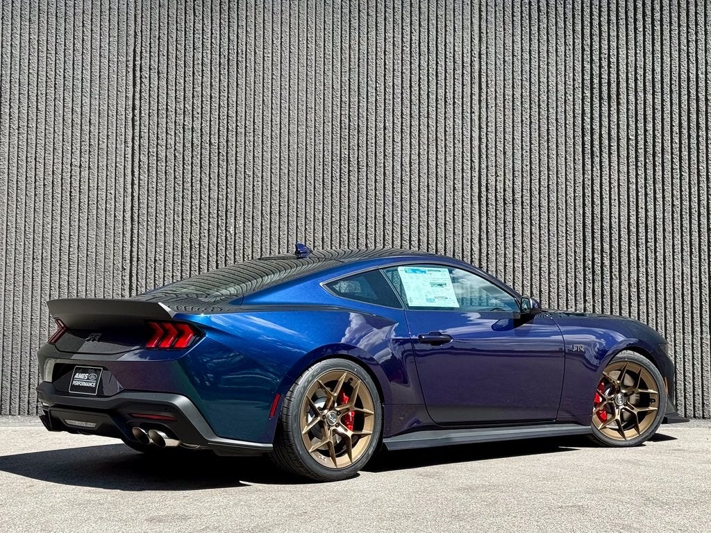 2025 Ford Mustang RTR Spec-3