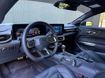 2025 Ford Mustang Hennessey SuperVenom