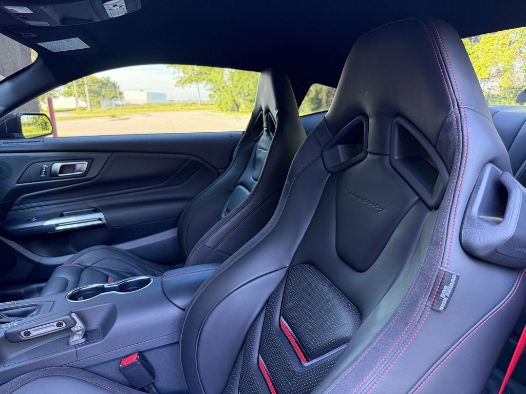2025 Ford Mustang Hennessey SuperVenom