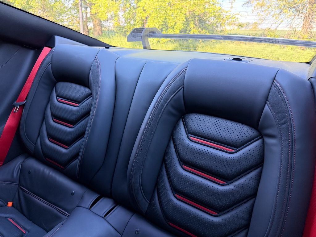 2025 Ford Mustang Hennessey SuperVenom