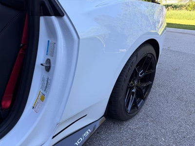2025 Ford Mustang Hennessey SuperVenom