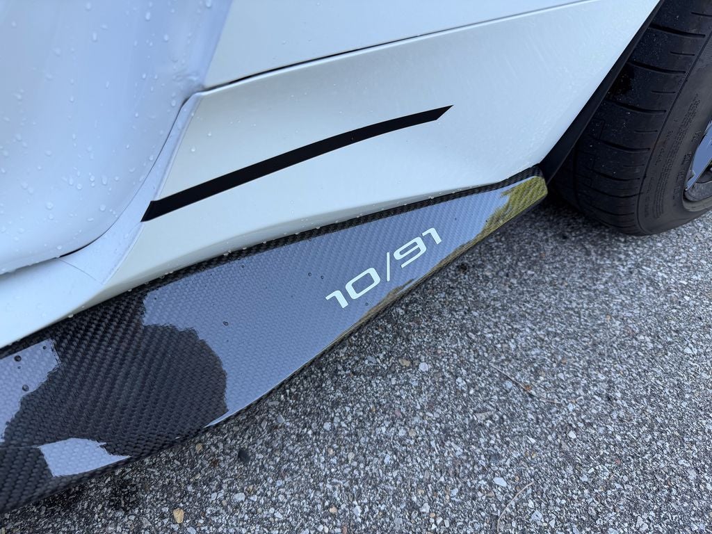 2025 Ford Mustang Hennessey SuperVenom