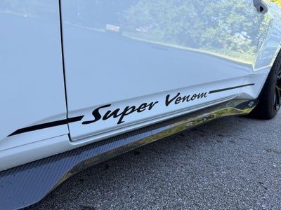 2025 Ford Mustang Hennessey SuperVenom