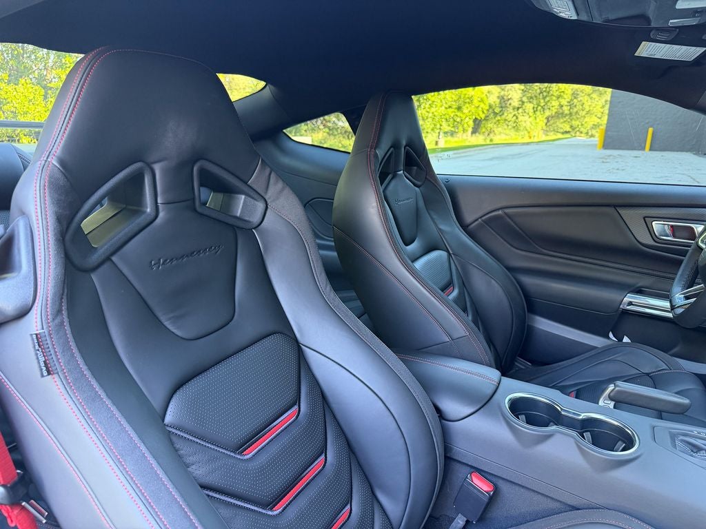 2025 Ford Mustang Hennessey SuperVenom