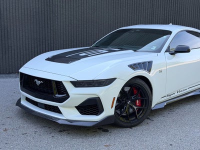 2025 Ford Mustang Hennessey SuperVenom