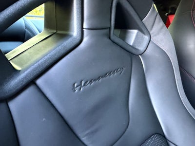 2025 Ford Mustang Hennessey SuperVenom