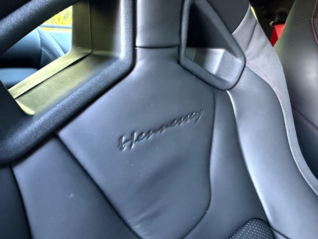2025 Ford Mustang Hennessey SuperVenom