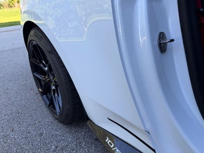 2025 Ford Mustang Hennessey SuperVenom