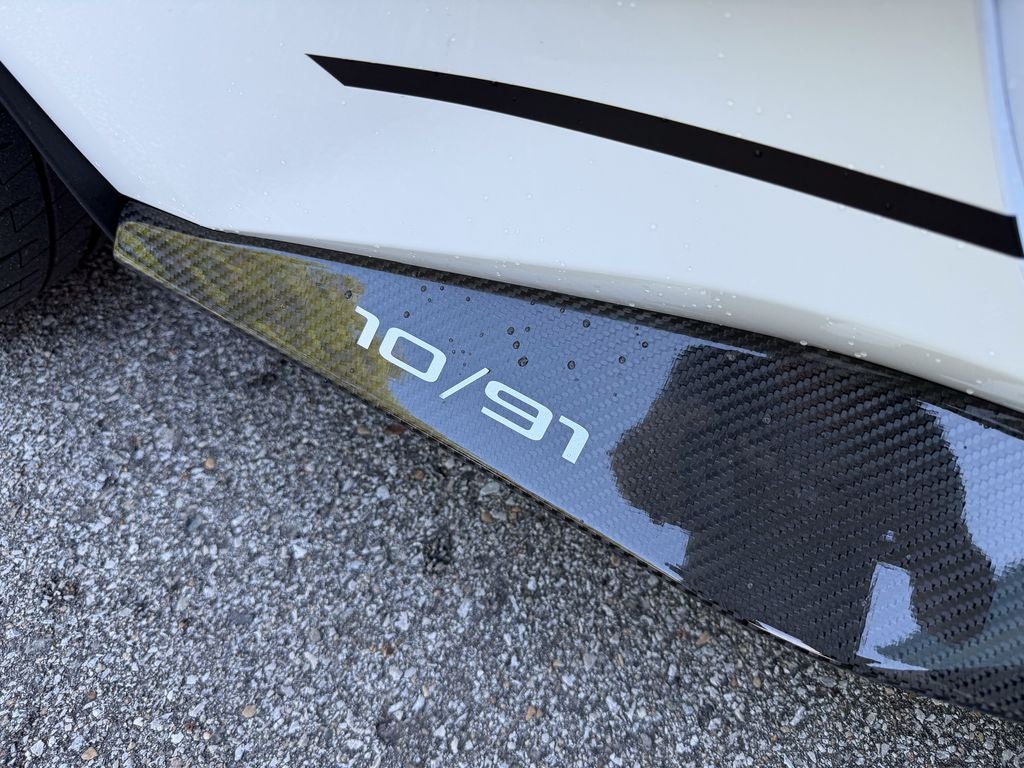 2025 Ford Mustang Hennessey SuperVenom