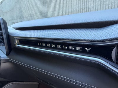 2025 Ford Mustang Hennessey SuperVenom