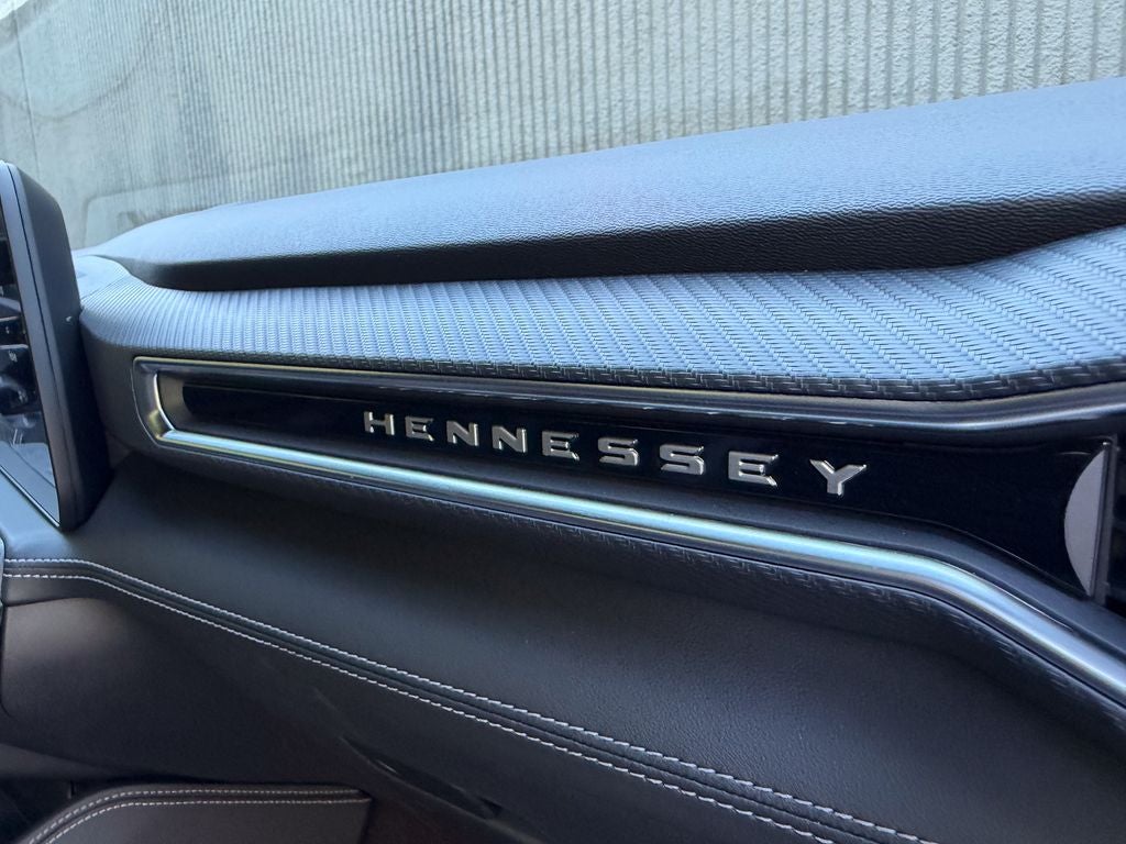 2025 Ford Mustang Hennessey SuperVenom