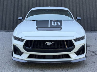 2025 Ford Mustang Hennessey SuperVenom
