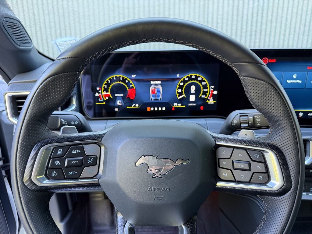 2025 Ford Mustang Hennessey SuperVenom