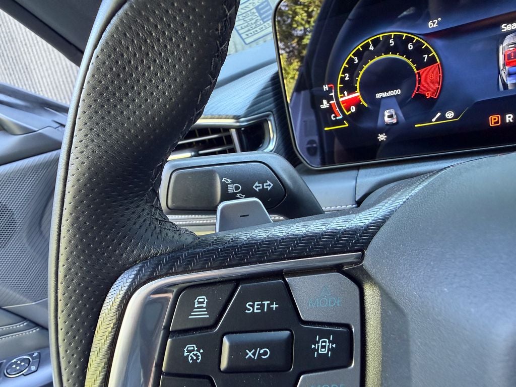 2025 Ford Mustang Hennessey SuperVenom