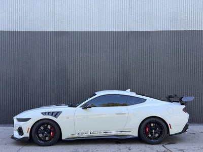 2025 Ford Mustang Hennessey SuperVenom