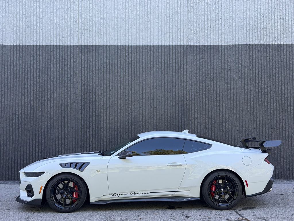2025 Ford Mustang Hennessey SuperVenom