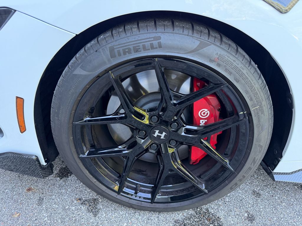 2025 Ford Mustang Hennessey SuperVenom