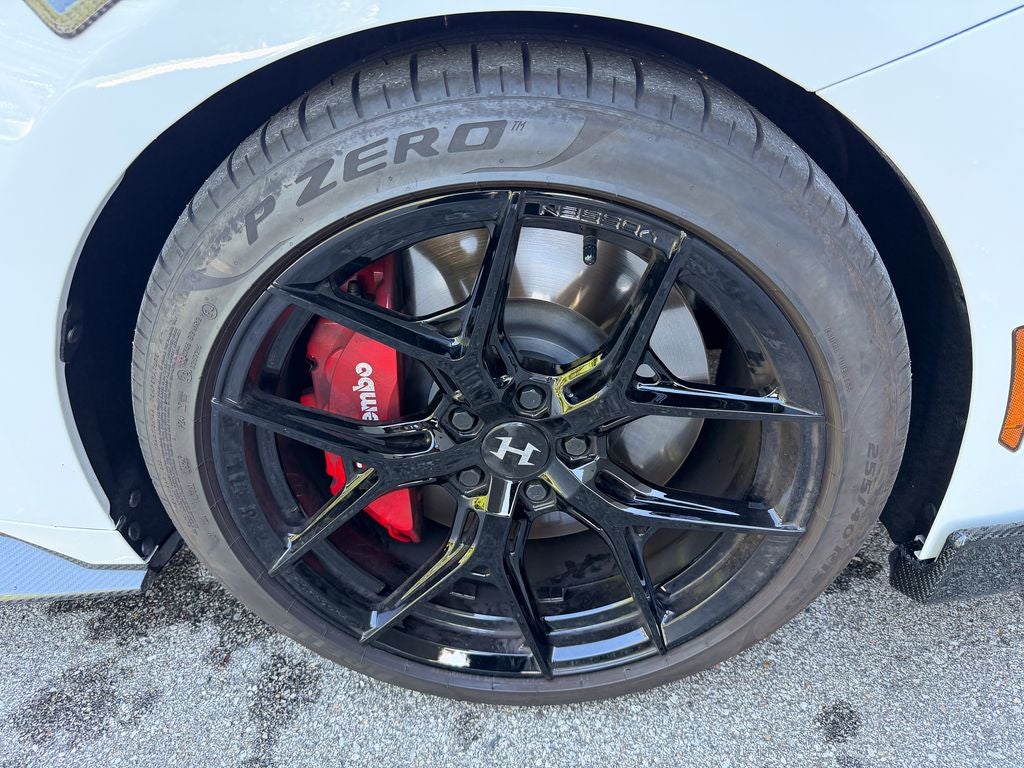 2025 Ford Mustang Hennessey SuperVenom