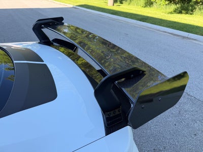 2025 Ford Mustang Hennessey SuperVenom