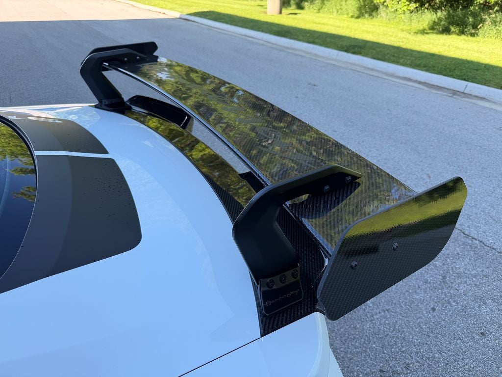 2025 Ford Mustang Hennessey SuperVenom