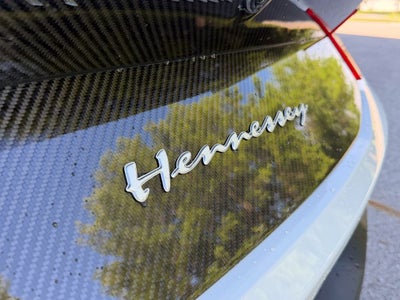 2025 Ford Mustang Hennessey SuperVenom