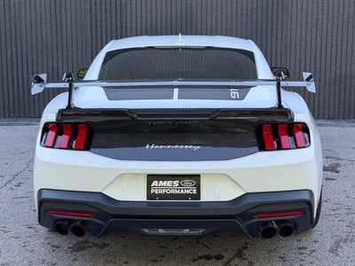 2025 Ford Mustang Hennessey SuperVenom