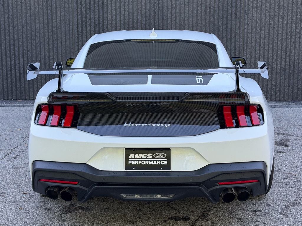 2025 Ford Mustang Hennessey SuperVenom