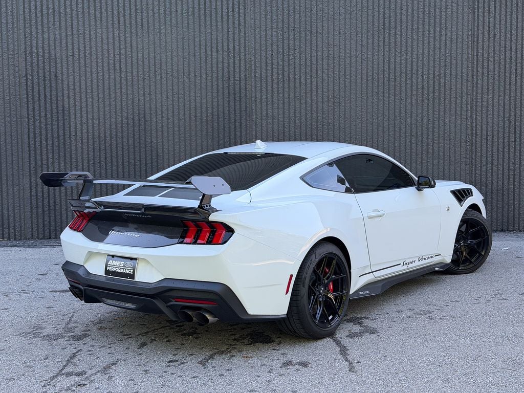2025 Ford Mustang Hennessey SuperVenom