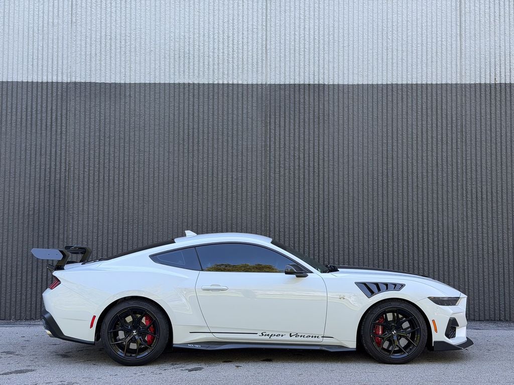 2025 Ford Mustang Hennessey SuperVenom