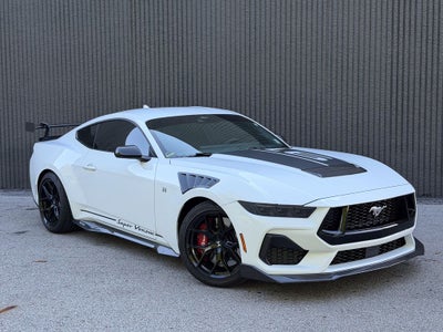 2025 Ford Mustang Hennessey SuperVenom