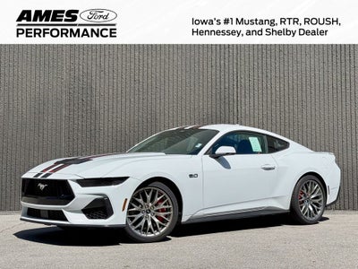2026 Ford Mustang GT Premium