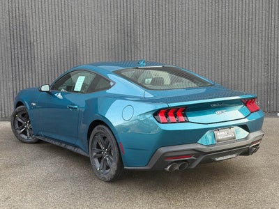 2026 Ford Mustang GT