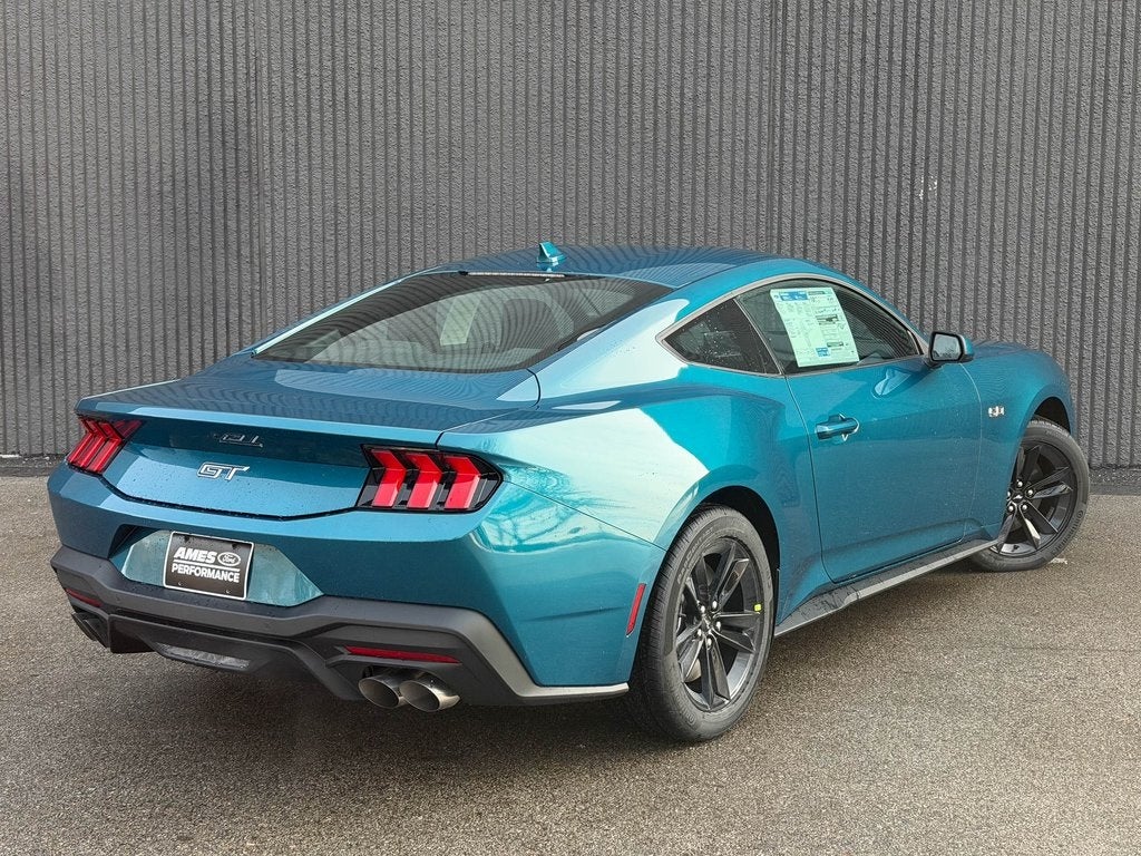 2026 Ford Mustang GT