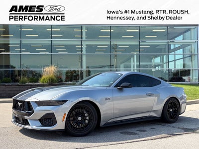 2025 Ford Mustang GT