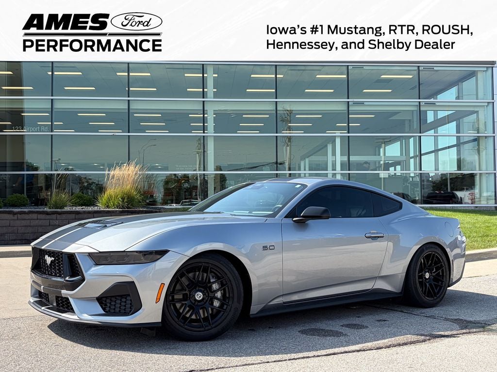 2025 Ford Mustang GT