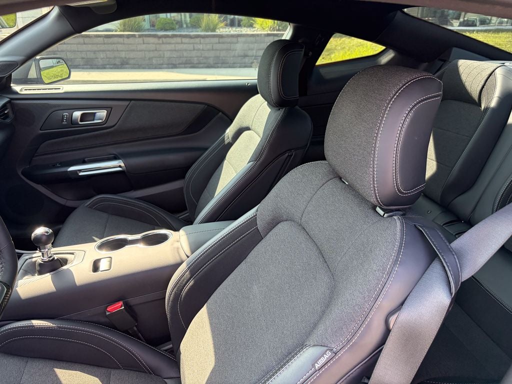 2025 Ford Mustang GT