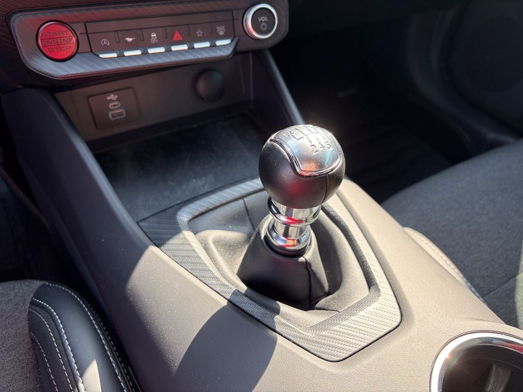 2025 Ford Mustang GT