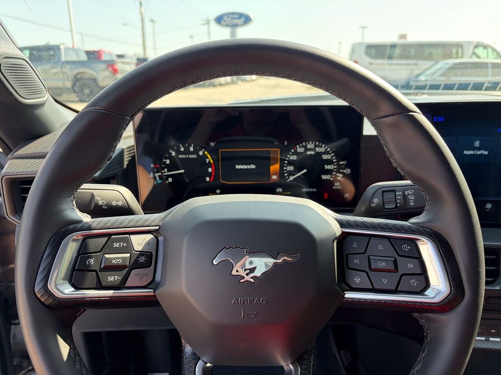 2025 Ford Mustang GT