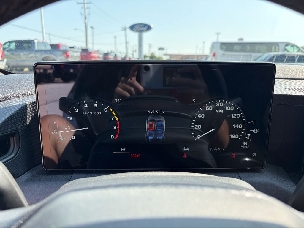 2025 Ford Mustang GT
