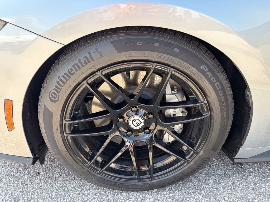 2025 Ford Mustang GT