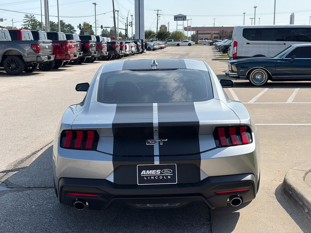 2025 Ford Mustang GT
