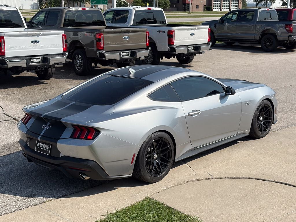 2025 Ford Mustang GT