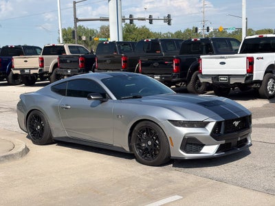 2025 Ford Mustang GT